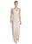 2905 Dress in Blush