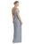 2905 Dress in Platinum