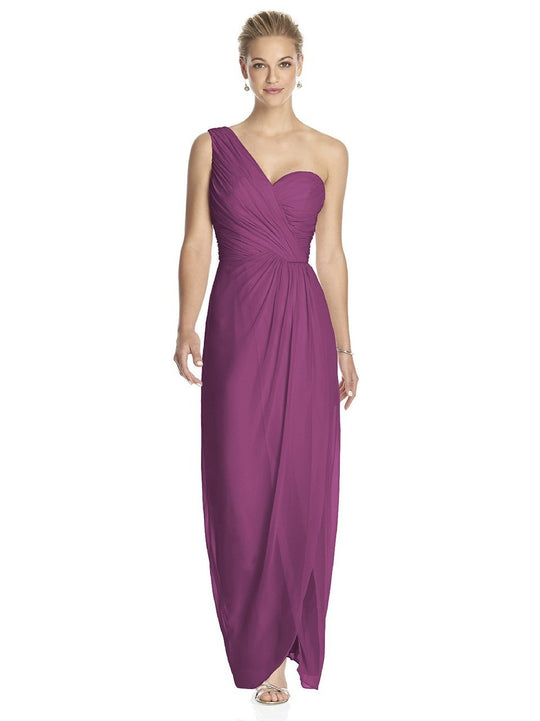 2905 Dress in Radiant Orchid