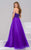 47571 Beaded Sweetheart Neckline Evening Gown