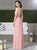 2906 Dress in Rose