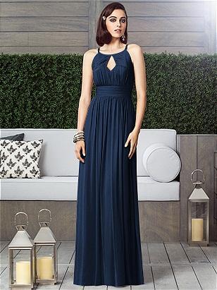 2906 Dress in Midnight