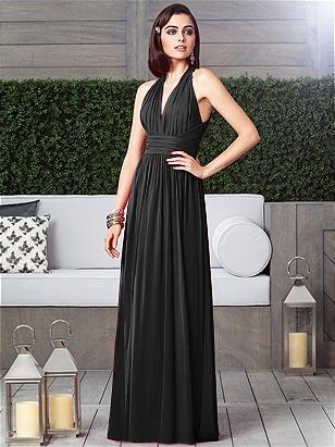 2908 Dress in Black