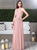 2908 Dress in Rose