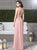 2908 Dress in Rose