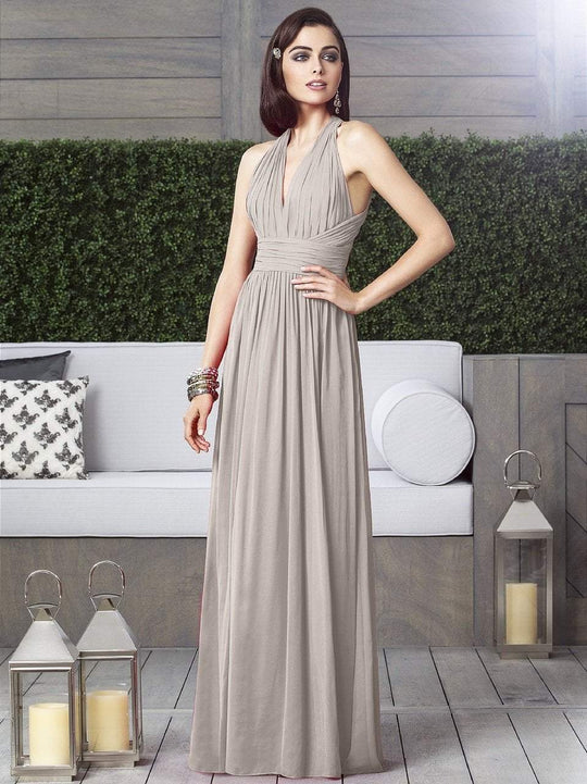2908 Dress in Taupe