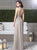 2908 Dress in Taupe