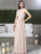 2908 Dress In Blush