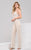 48490 Lace Embellished Jumpsuit