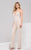 48490 Lace Embellished Jumpsuit