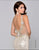 Nina Canacci - 8043 Dress in Gold