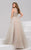 99148 Embellished Tulle Ballgown