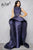 Mac Duggal - Couture Dresses Style 80670D in Blue