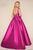 Mac Duggal - Ball Gowns Style 80708H in Pink