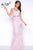 Mac Duggal - Prom Style 80716M in Pink