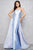 Mac Duggal - Couture Dresses Style 80725D in Blue