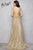 Mac Duggal - Couture Dresses Style 80727D in Gold