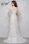 Mac Duggal - Couture Dresses Style 80733D in Silver