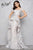 Mac Duggal - Couture Dresses Style 80733D in Silver