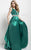 Off the Shoulder Satin Prom Ballgown 45135