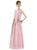 D661 Bridesmaid Dress in Blossom
