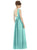 D661 Bridesmaid Dress in COASTAL