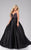 46771A Sweetheart A-Line Beaded Prom Ballgown
