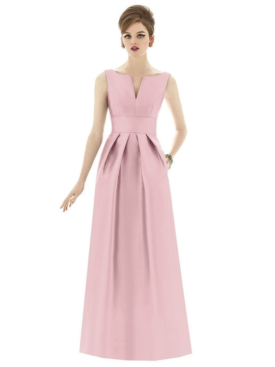 D655 Bridesmaid Dress in BLOSSOM