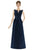 D655 Bridesmaid Dress in Midnight