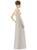 D655 Bridesmaid Dress in Oyster