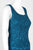 Alex Evenings - 81122131 Two-Piece Sequined Lace Dress with Jacket In Blue