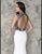 Nina Canacci - 8112 Dress in Ivory/Black