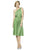 MJ-TWIST1 Dress in Apple Slice