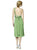 MJ-TWIST1 Dress in Apple Slice