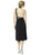 MJ-TWIST1 Dress in Black