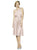 MJ-TWIST1 Dress in Blush