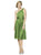 MJ-TWIST2 Dress in Clover