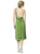 MJ-TWIST2 Dress in Clover
