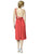 MJ-TWIST2 Dress in Firecracker
