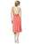 MJ-TWIST1 Dress in Ginger
