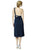 MJ-TWIST1 Dress in Midnight