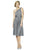 MJ-TWIST1 Dress in Monument