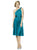 MJ-TWIST1 Dress in Oasis