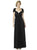 MJ-TWIST2 Dress in Black