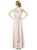 MJ-TWIST2 Dress in Blush