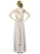 Dessy Collection - MJ-TWIST2 Twist Wrap Convertible Dress In Neutral