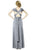 MJ-TWIST2 Dress in Platinum