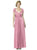 MJ-TWIST2 Dress in Sea Pink