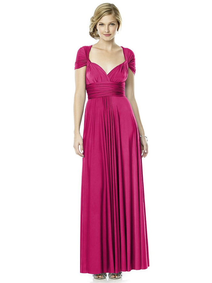 MJ-TWIST2 Dress in Tutti Frutti