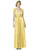 TWIST2 Dress In Buttercup